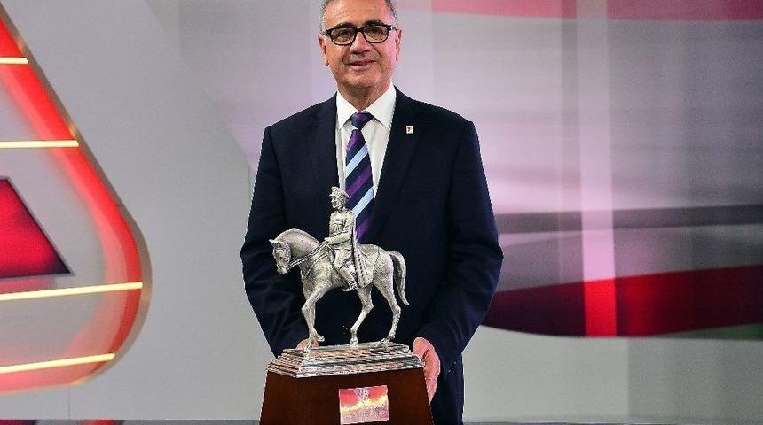 (&ouml;zel Haber) Yasin Kadri Ekinci: &ldquo;at Şehri Kurma Projemiz Var&rdquo;