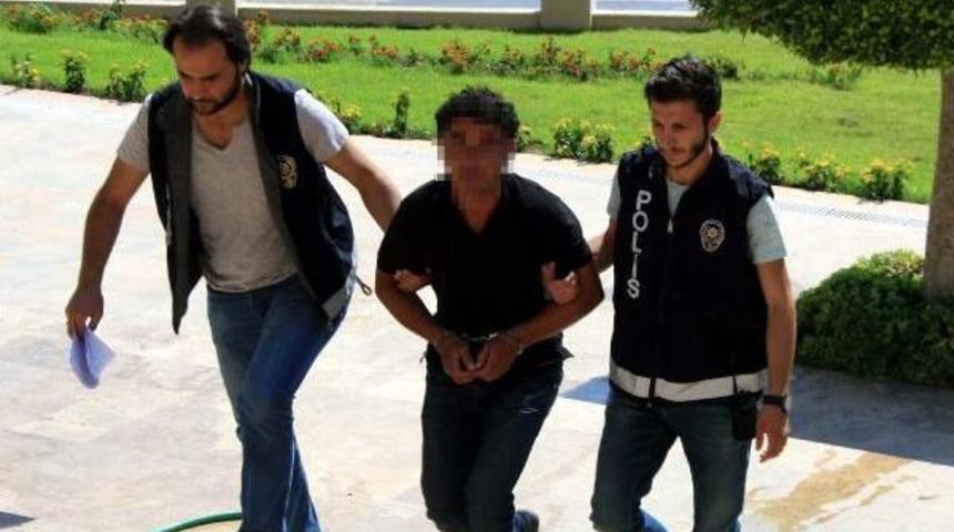 Cezaevi Firarisi Marmaris'te Yakalandı