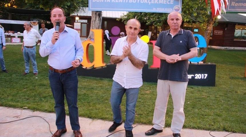 Başkan G&uuml;rkan: &ldquo;başkanlığa 4-5 D&ouml;nem Niyetim Var&rdquo;