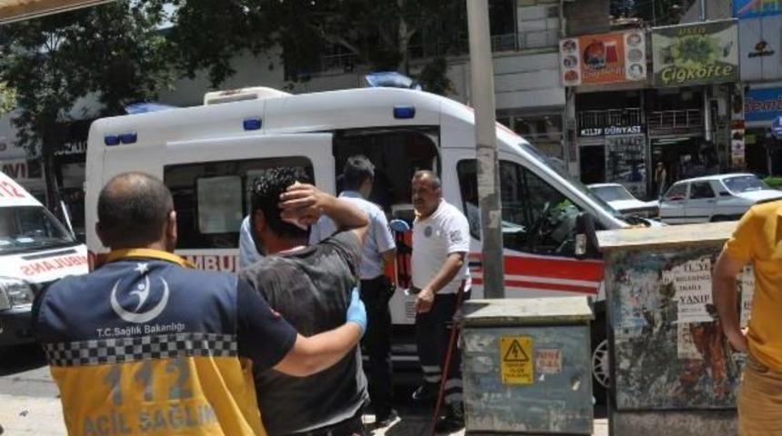 Adıyaman'da Yerel Radyoya Saldırı: 4 Yaralı