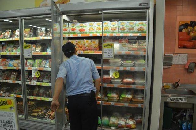 Bayram &Ouml;ncesi Kasaplarda Denetim 2