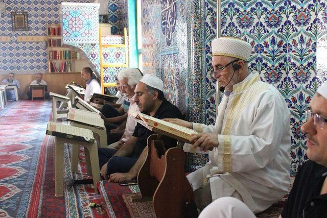 Mardin’de Ramazan’ın Son Cuma Namazı Eda Edildi