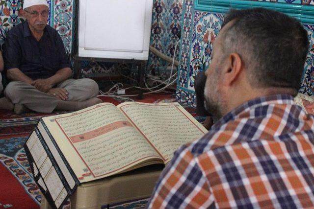 Mardin’de Ramazan’ın Son Cuma Namazı Eda Edildi