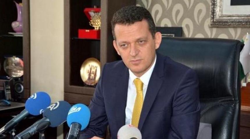 Safranbolu Kaymakamı, Kayyum Atandığı Belediyede G&ouml;reve Başladı