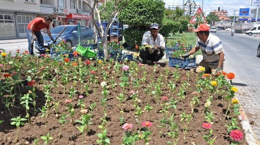 G&ouml;lbaşı İl&ccedil;esi Bayrama Hazır