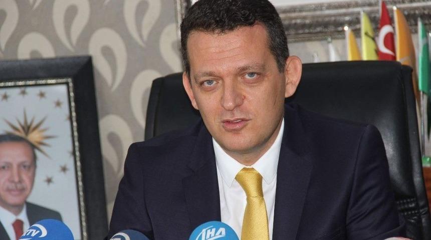 Safranbolu Belediyesine Atanan Kayyım Basının Karşısına &Ccedil;ıktı