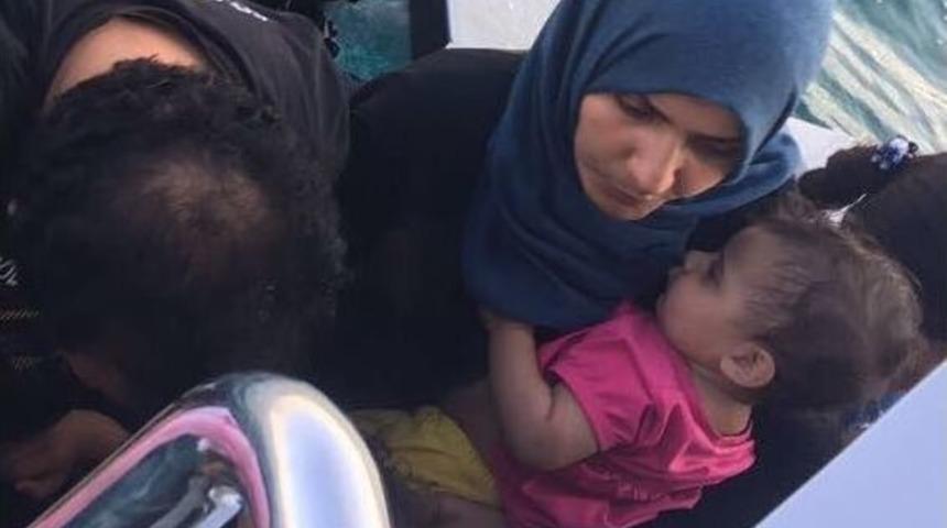 48 G&ouml;&ccedil;men Son Anda Kurtarıldı