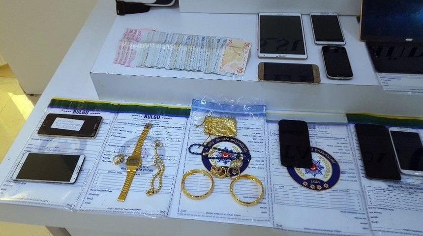 Yankesicilik Şebekesi &Ccedil;&ouml;kertildi