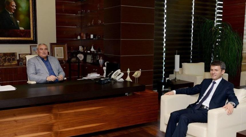 Atso&rsquo;da &ldquo;alacakların Yeniden Yapılandırılması Kanunu&rdquo; Anlatıldı