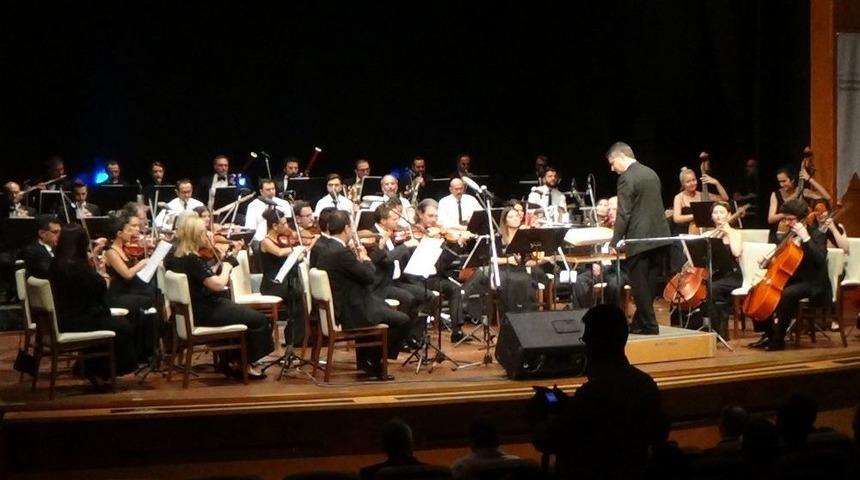 Kahramanmaraş&rsquo;ta Senfonik T&uuml;rk&uuml; Konseri