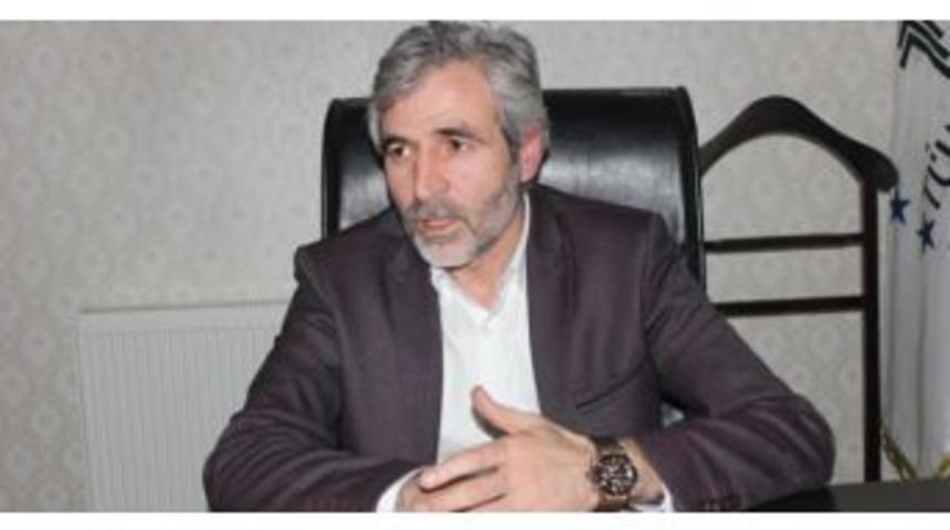 T&uuml;msiad Van Şube Başkanı S&uuml;leyman G&uuml;ler Ramazan Bayramı İle İlgili Bir Mesaj Yayınladı