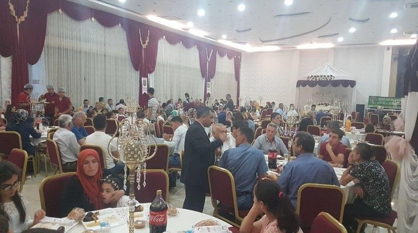 Şahinbey Plazadan Şehit Ve Gazi Ailelerine İftar