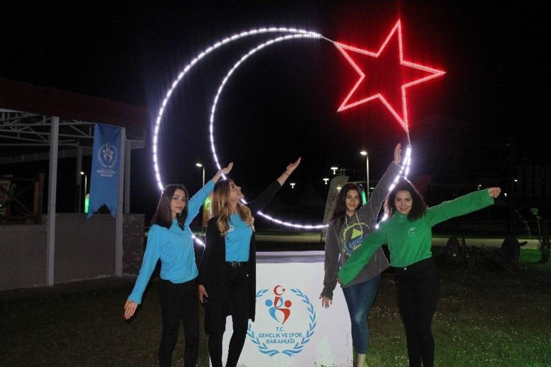 (&ouml;zel Haber) T&uuml;rkiye&rsquo;nin Gen&ccedil;leri Kastamonu&rsquo;da Kaynaşıyor