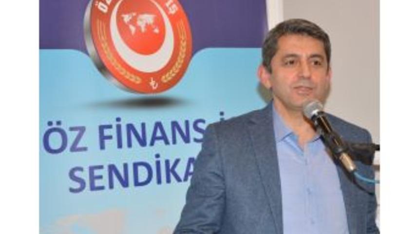 &Ouml;z Finans İş Sendikası Genel Başkanı Eroğlu&rsquo;nun Ramazan Bayramı Mesajı