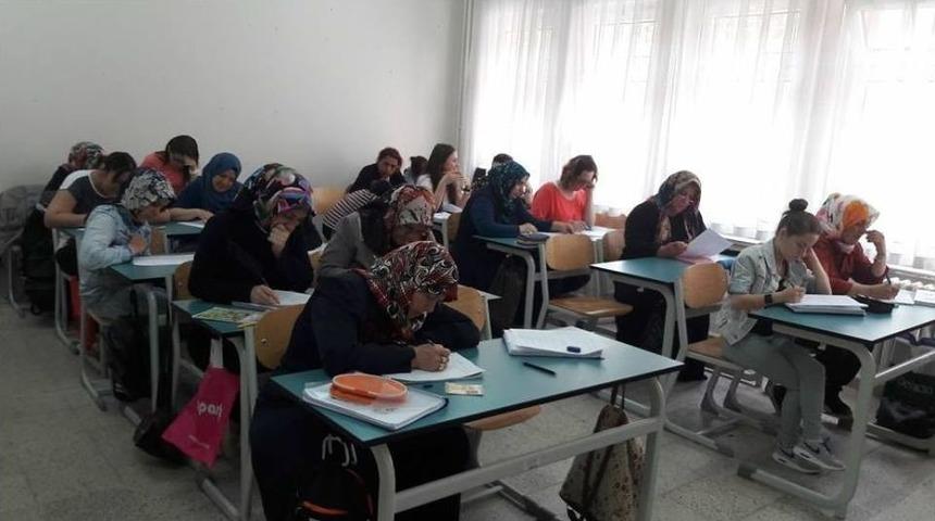 Engelli Bakım Kursları Yoğun İlgi G&ouml;r&uuml;yor