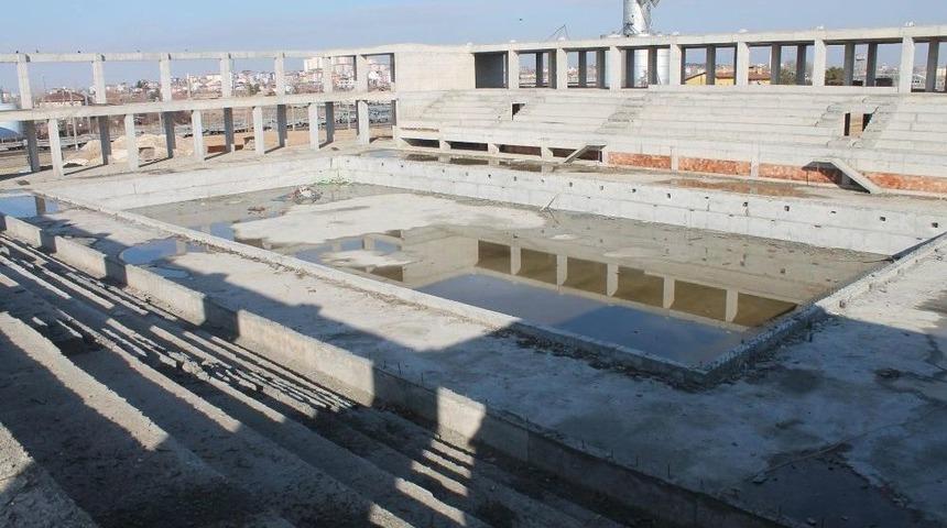 Malatya, 170 Milyon Tl&rsquo;lik Spor Tesisi Yatırımını Kullanamıyor