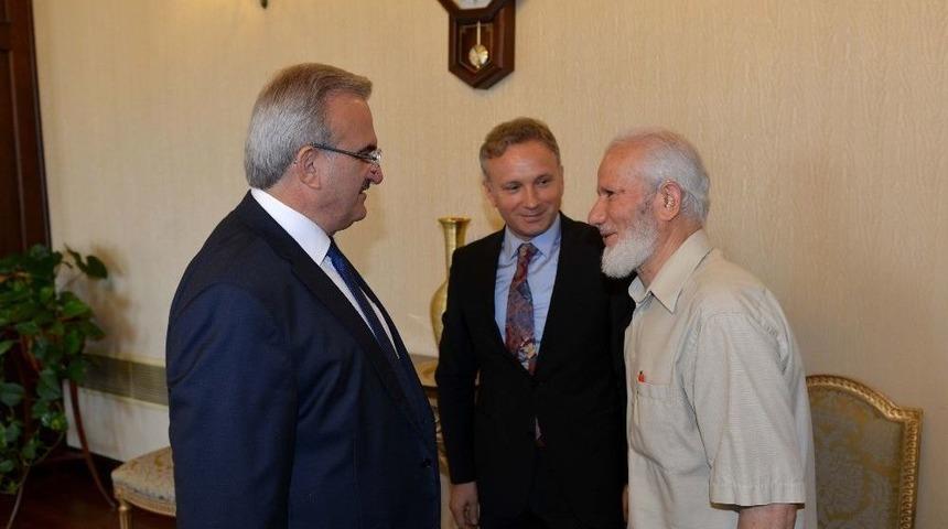 Korkuteli&rsquo;ne 16 Derslikli Okul