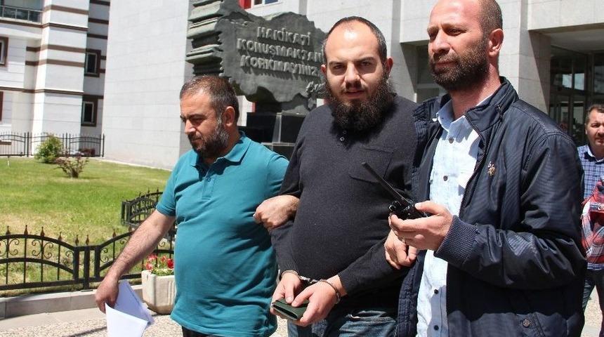 2 &Ccedil;ocuğu Sırtından Vuran Şahıs Tutuklandı