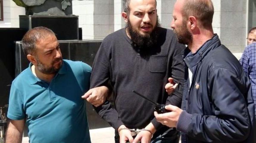 &Ccedil;ocukları Havalı Tabancayla Sırtından Vuran Ş&uuml;pheli Tutuklandı