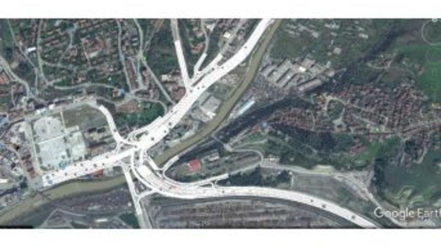 Karab&uuml;k&rsquo;e K&ouml;pr&uuml;l&uuml; Kavşak M&uuml;jdesi