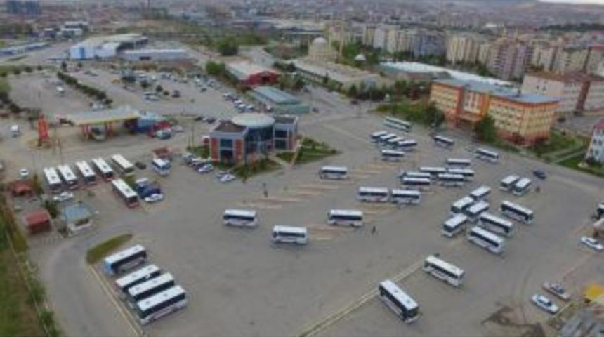 Sivas&rsquo;ta Bayramda Otoparklar &Uuml;cretsiz