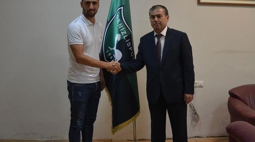 Denizlispor, Yasin Ozan İle Bir Yıl Daha Devam Edecek