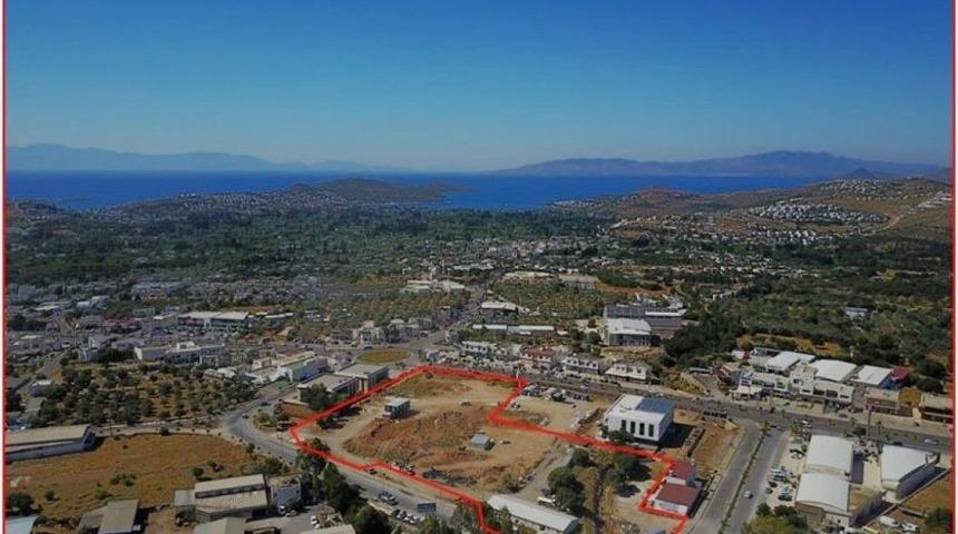 Bodrum&rsquo;da Milyonluk Araziler Satışa &Ccedil;ıkıyor