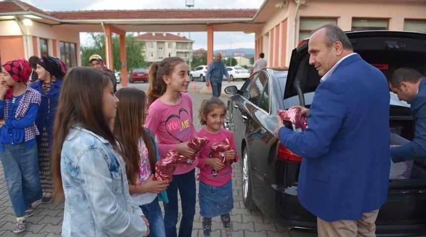 Taşk&ouml;pr&uuml;&rsquo;de Mahalle İftarları Tamamlandı