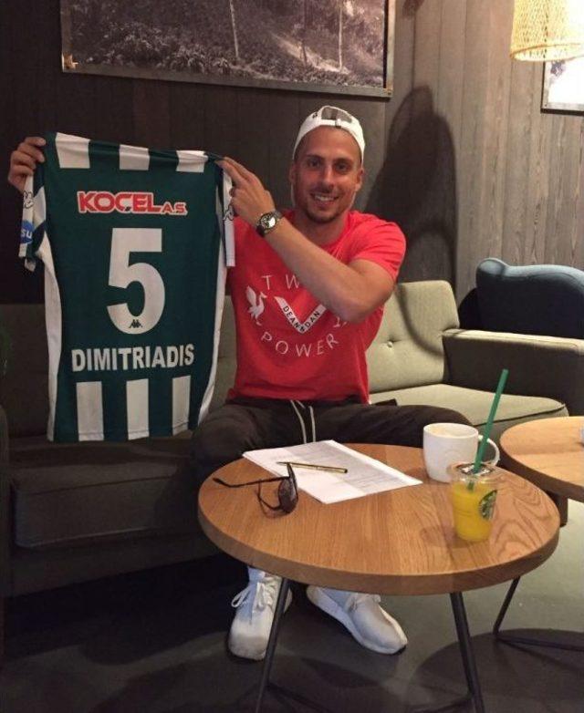 Giresunspor’da Transfer Harekatı