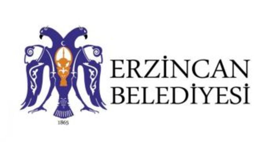 Erzincan Belediyesi Bayrama Hazır