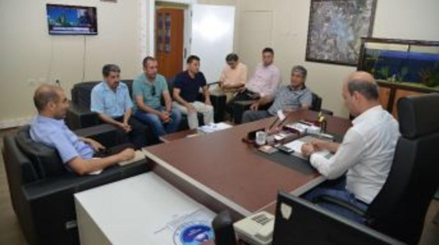 B&uuml;y&uuml;kşehir Belediyesinden Bayram Tedbirleri