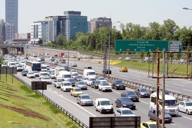 İstanbul Trafiğinde Son Durum (1)