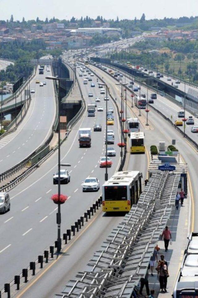 İstanbul Trafiğinde Son Durum (1)