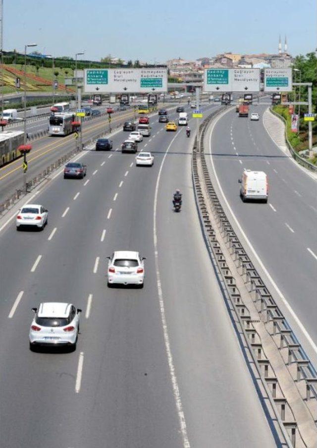 İstanbul Trafiğinde Son Durum (1)