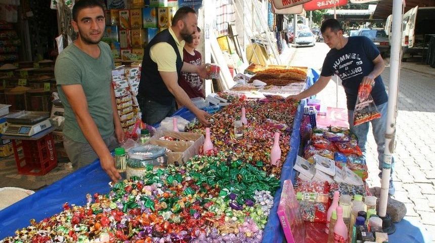 Devrek&rsquo;te Ramazan Bayramı Bereketi