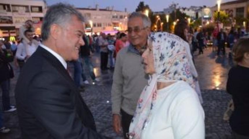 Başkan Acar&rsquo;ın Ramazan Bayramı Mesajı