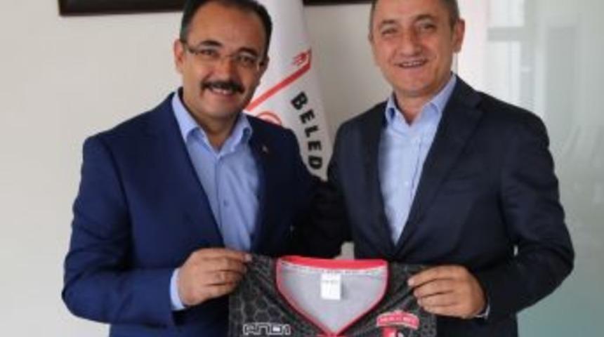 Uşak Sportif, Muratbey İle Yoluna Devam Edecek