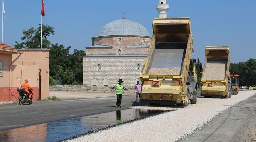 62 Yıldır Beklenen Yol Tamamlandı