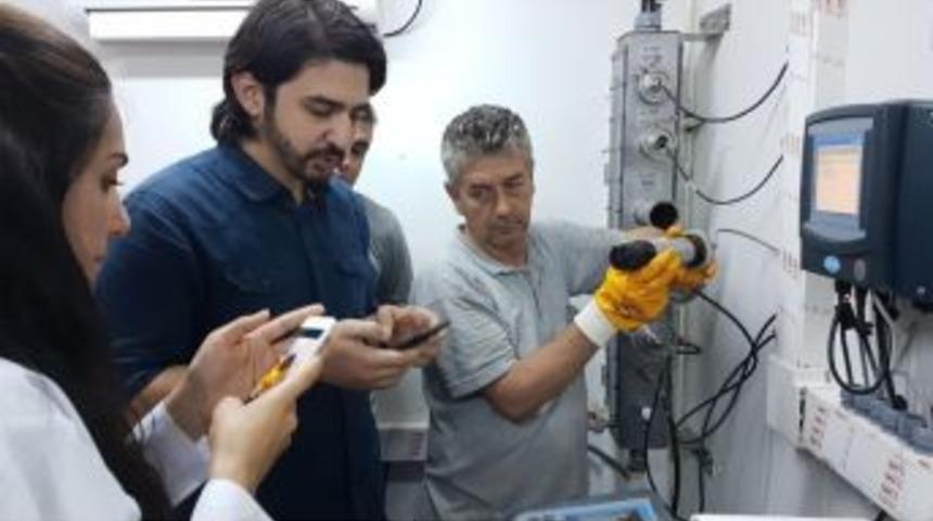 Atıksular Teknolojik Sistemlerle Denetimde