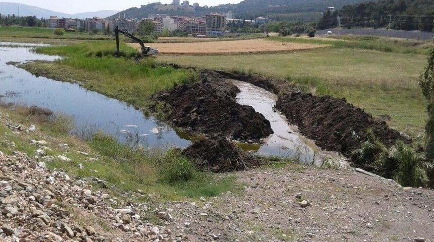 Turgutalp Deresi Artık Daha G&uuml;venli