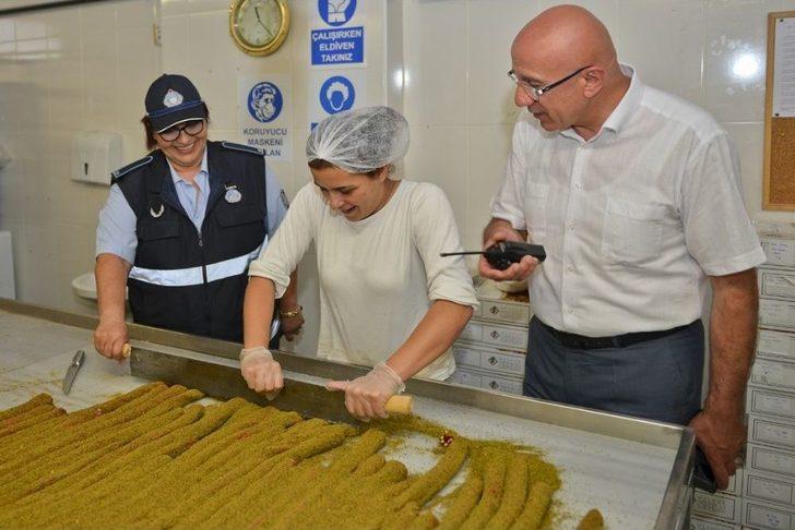 Bayram Öncesi Sıkı Denetim G5