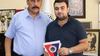 Karpuzlu Belediyespor’da Başkan Mustafa Ünaldı Oldu