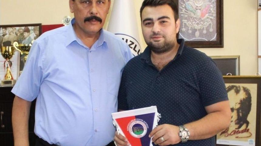 Karpuzlu Belediyespor’da Başkan Mustafa Ünaldı Oldu