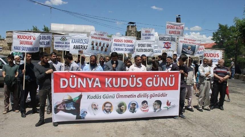 Selam-der&rsquo;den Kud&uuml;s G&uuml;n&uuml; A&ccedil;ıklaması