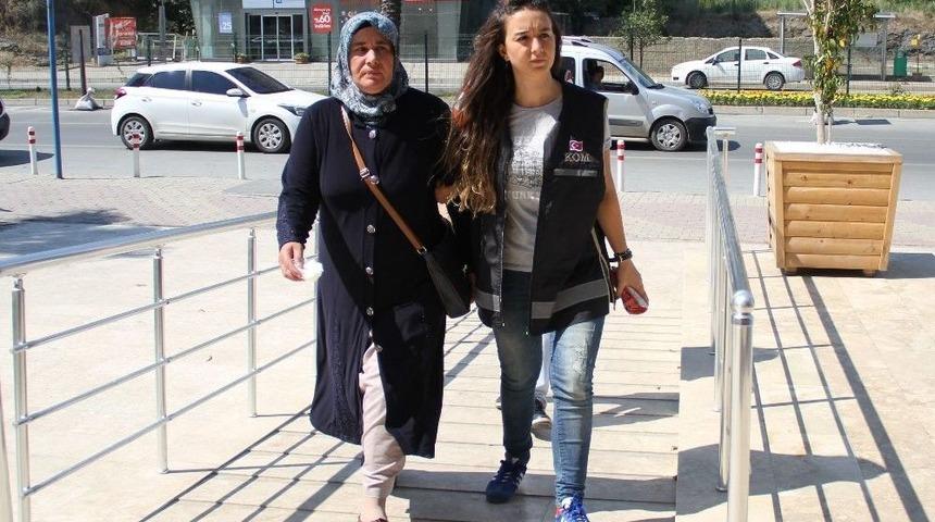 Fet&ouml; Ş&uuml;phelileri Adliyede