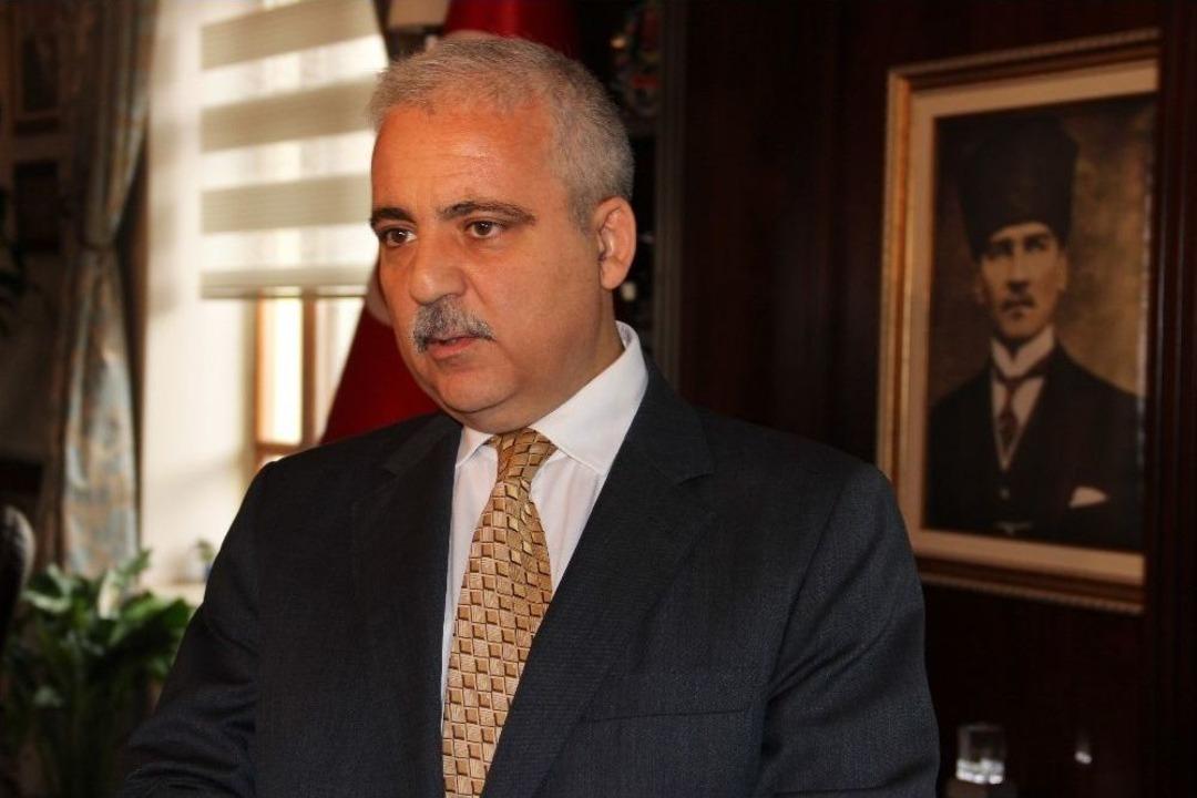 Manisa Protokol&uuml;nden Ramazan Bayramı Mesajı