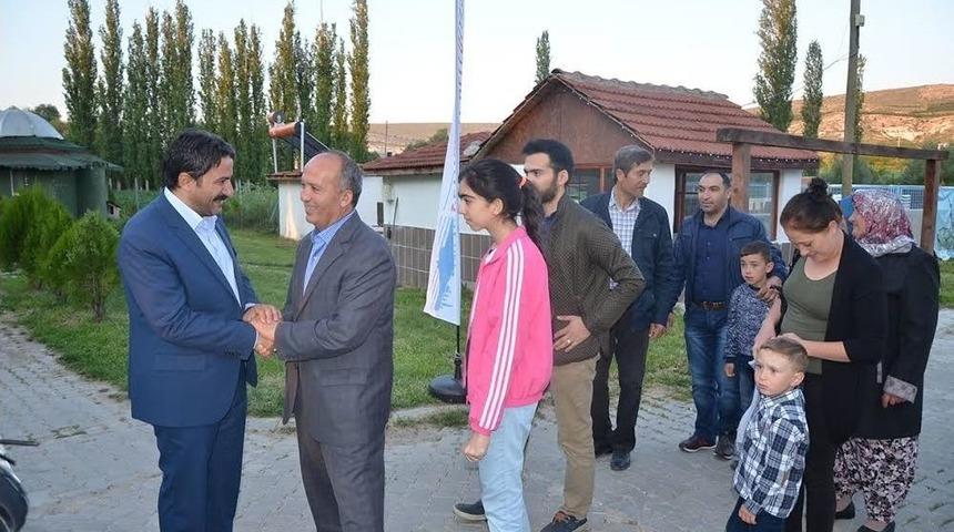 Seyitgazi Belediyesi Personeli İftarda Buluştu