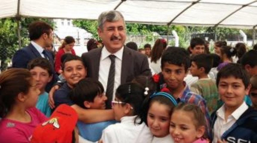 Başkan Polat&rsquo;tan Bayram Mesajı