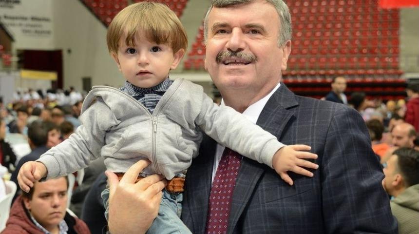 Başkan Aky&uuml;rek: Bayramınız M&uuml;barek Hayatınız Bereketli Olsun&rdquo;