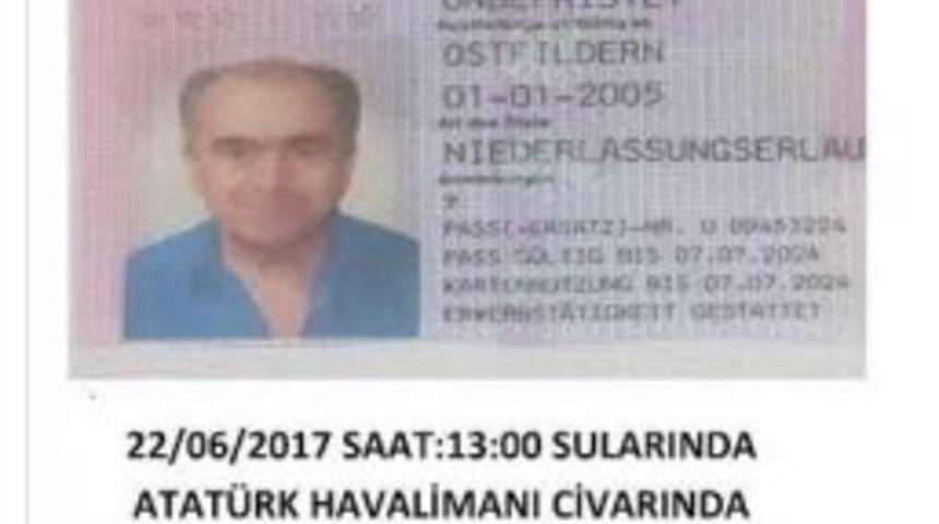 Atat&uuml;rk Havalimanı&rsquo;nda Kaybolan Akrabasını Bir G&uuml;n Sonra Buldu